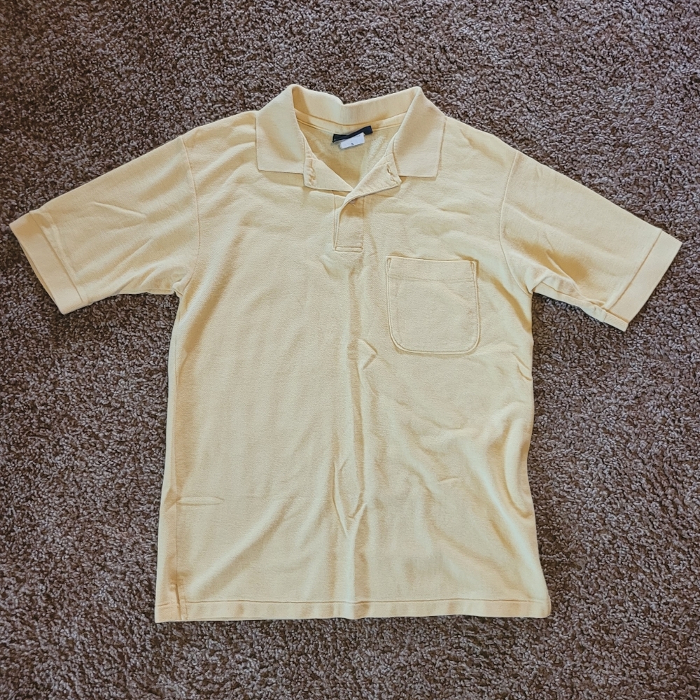 Puritan Men's Polo